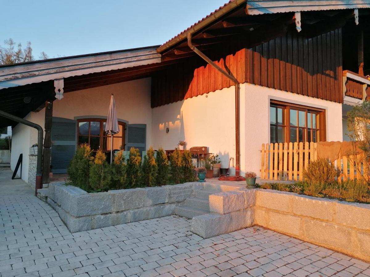 Ferienwohnung Stoeckl Grabenstatt Exterior photo